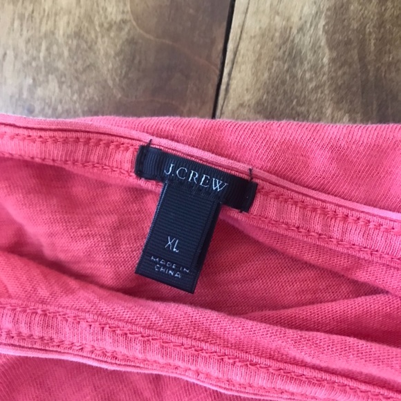 J Crew shirt with buttons on shoulder - Picture 3 of 3